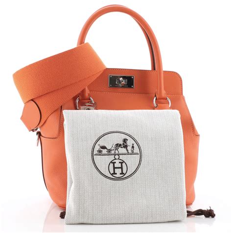 hermes toolbox bag price